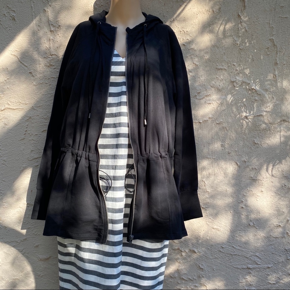 Cable and Gauge Nordstrom NWT hooded sweatshirt